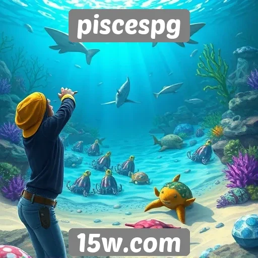 Análise dos jogos disponíveis no site piscespg