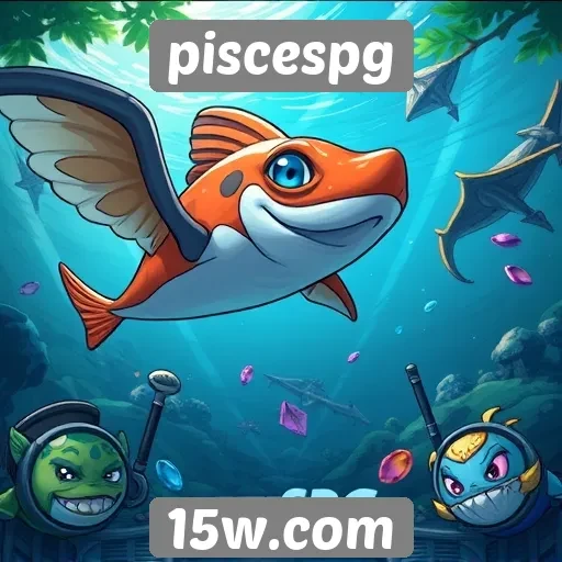 Novidades e atualizações do piscespg para jogadores